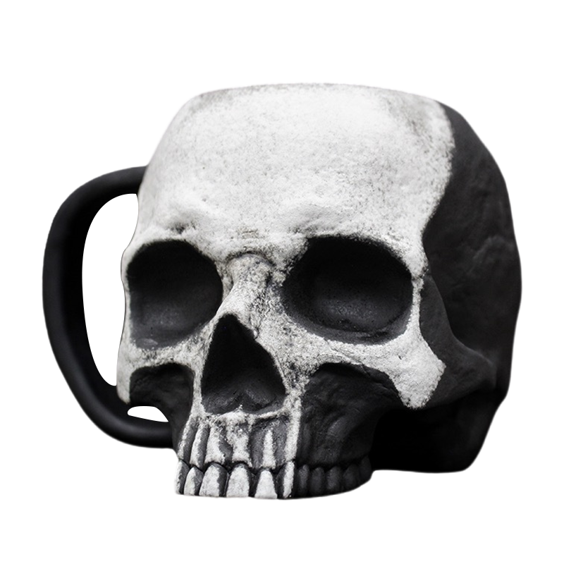 Graddi Revenant Skull