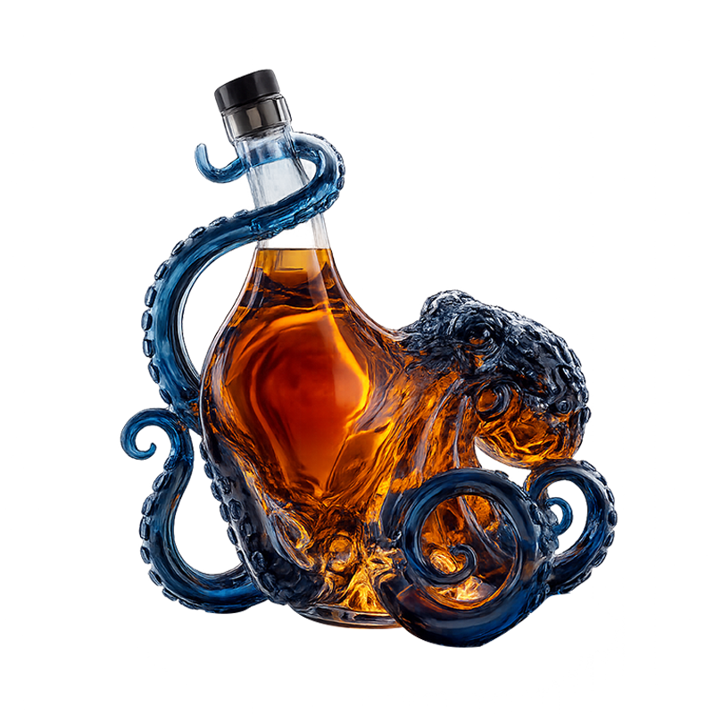 Graddi Sapphire Kraken