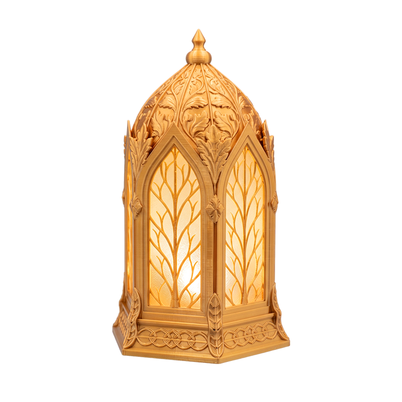 Graddi Elf Sanctuary Lamp