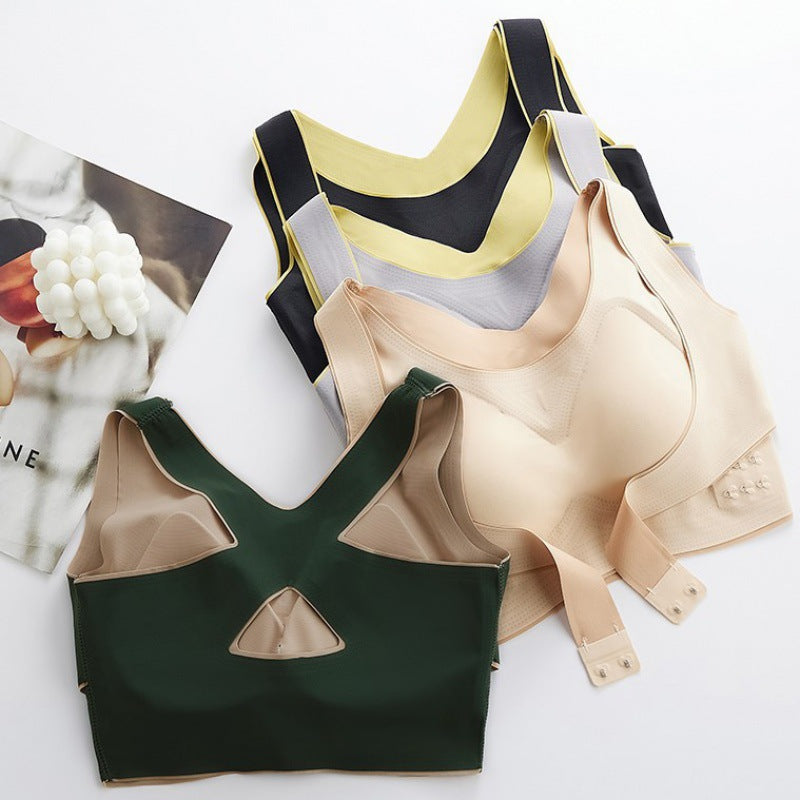 Posture Corrector Bra For Women Seamless Push Up Bra