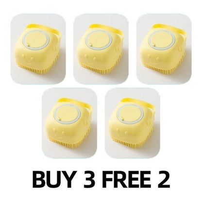 Pet Bath Massage Brush (💥BUY 2 GET 1 FREE💥)