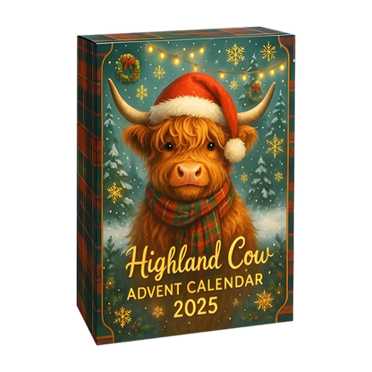 Graddi Merry Moo Crew Advent Calendar