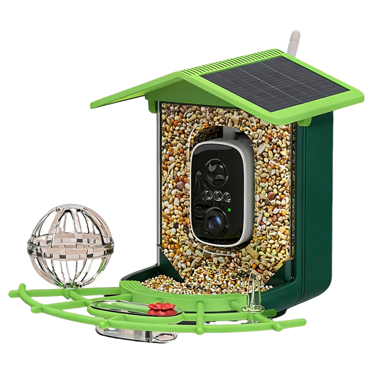 Graddi BirdVision Feeder