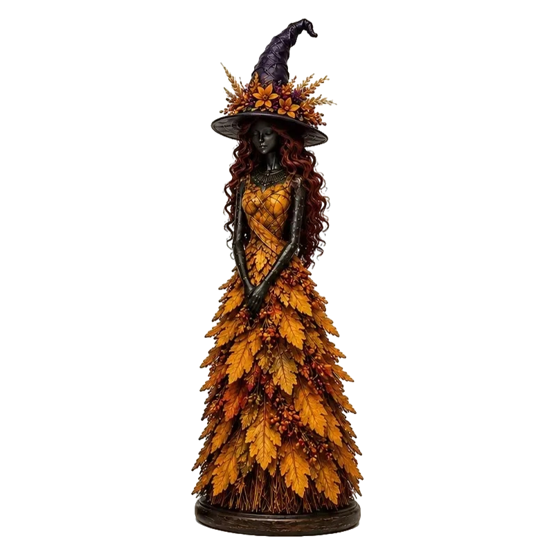 Graddi Enchanted Witch
