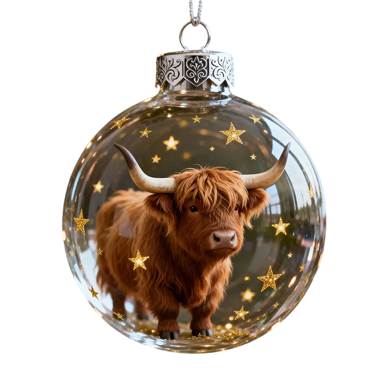Graddi WildLoom Christmas Ornaments