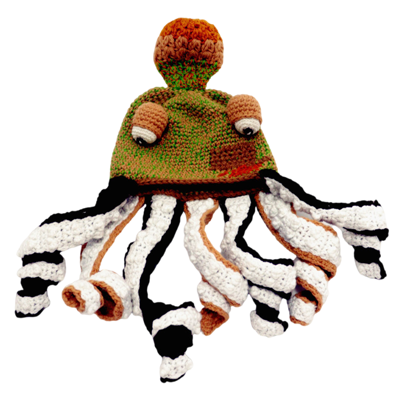Graddi™ OddSquid Beanie