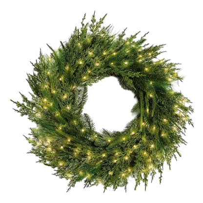 Grishay EverGlow Wreath