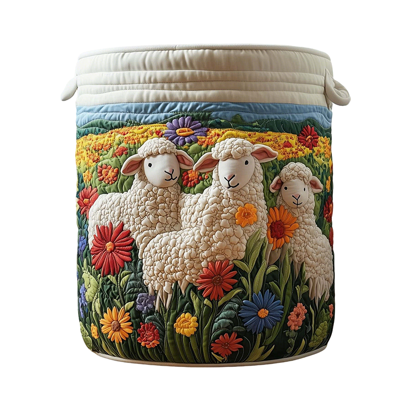Graddi LoveStitch Laundry Basket