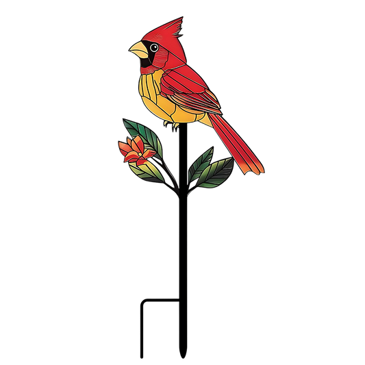 Graddi™ Clairebirds Garden Stake