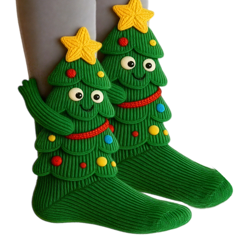 Graddi™ HugHug Socks