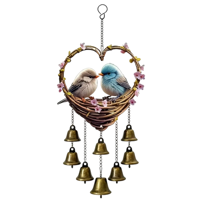 Graddi HeartBird Chime
