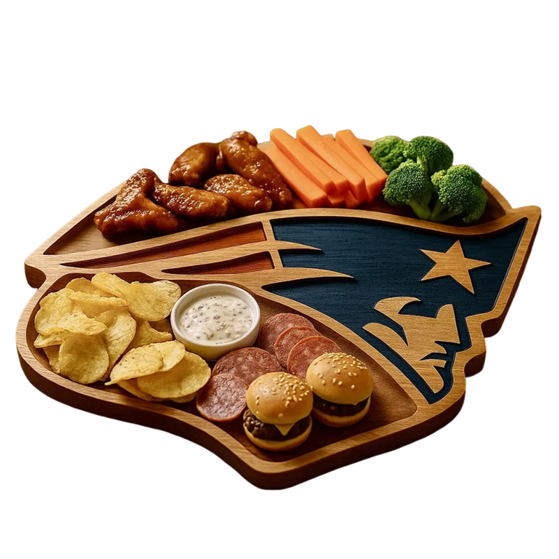 Graddi™ NFL Touchdown Platter
