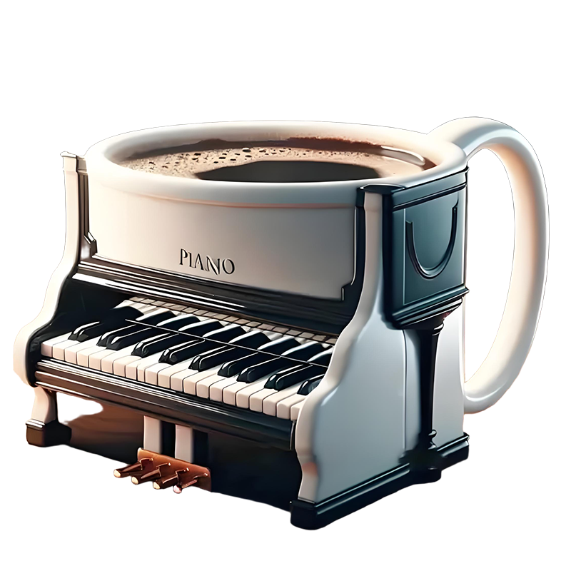 Graddi Melody Mug