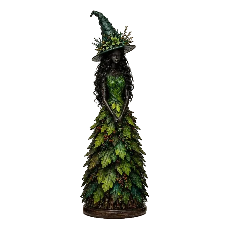 Graddi Enchanted Witch