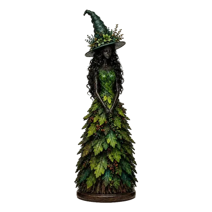 Graddi Enchanted Witch
