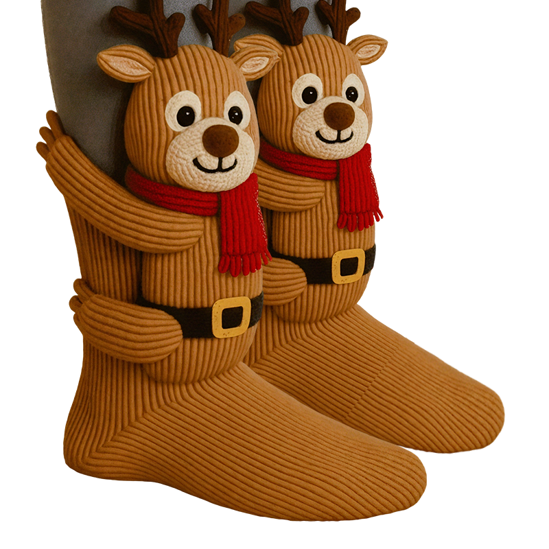 Graddi™ HugHug Socks