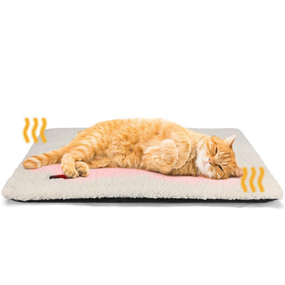 Grishay™ WarmWhiskers Bed