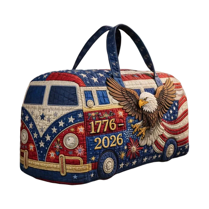 Graddi Stars & Stripes Weekender