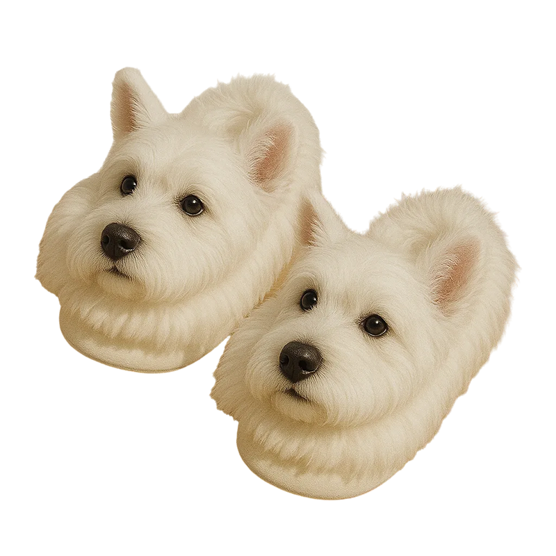 Graddi CozyPup Slippers