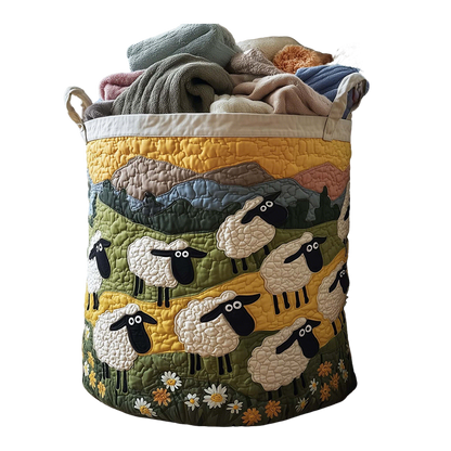 Graddi LoveStitch Laundry Basket