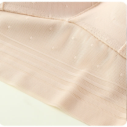 Women's Lace Wide Shoulder Strap Beautiful Back Bra