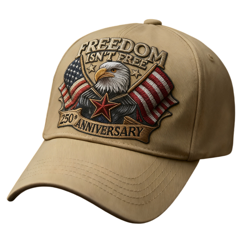 Graddi™ Freedom 250 Cap