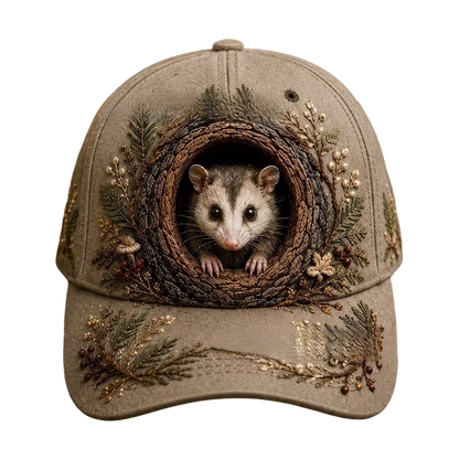 Graddi™ SecretWoodland Cap