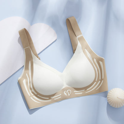 Grishay Wireless Push-up Bra