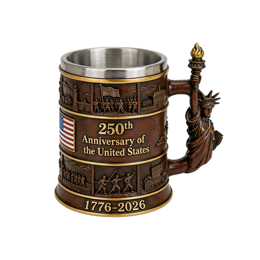 Graddi Liberty Spirit 250 Mug
