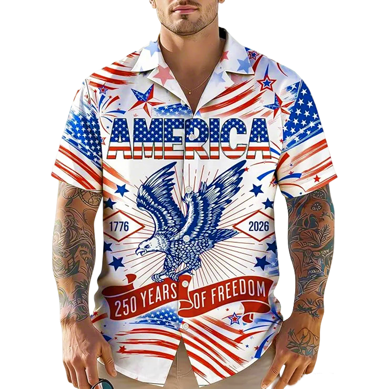 Graddi Freedom & Valor 250th Collection