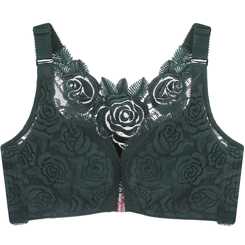 Graddi™ RosetteLace Bra