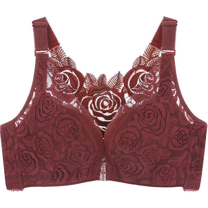 Graddi™ RosetteLace Bra