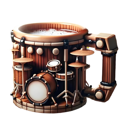 Graddi Melody Mug