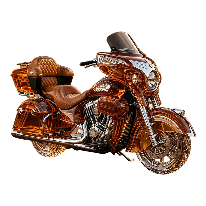 Graddi Heritage Cruiser