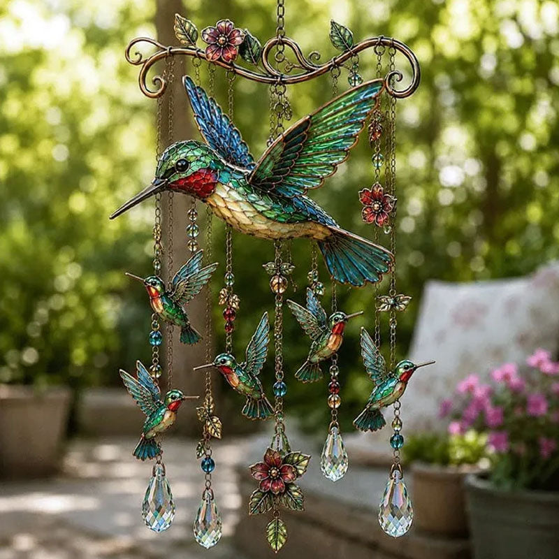 Graddi SongBird Wind Chime