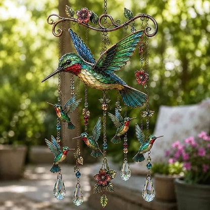 Graddi SongBird Wind Chime