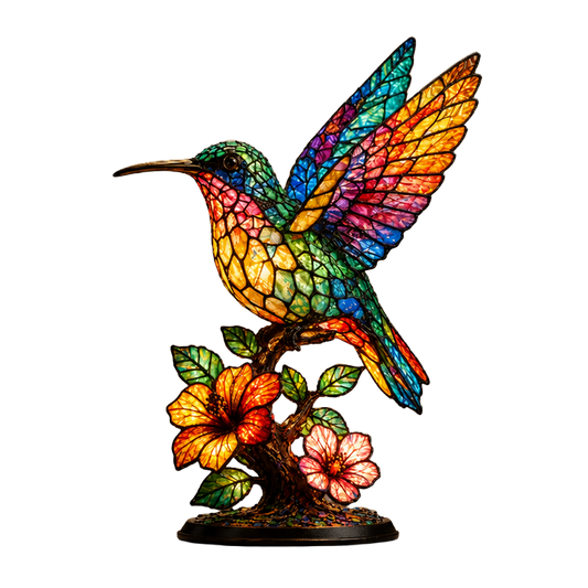 Graddi Stillwing Hummingbird Lamp