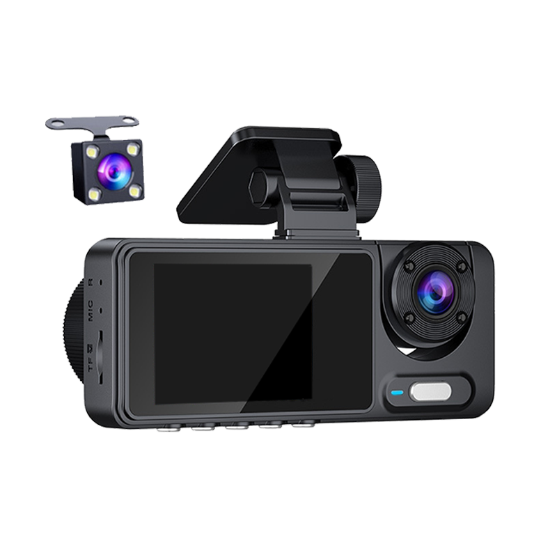 Graddi VisionX Dash Cam