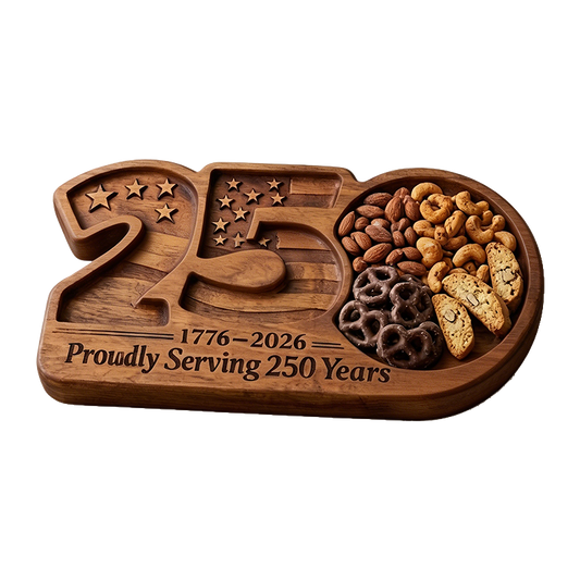 Allcros™ 250 Serving Platter