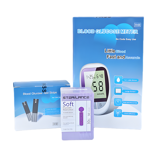 Graddi™ GlucoSense Pro
