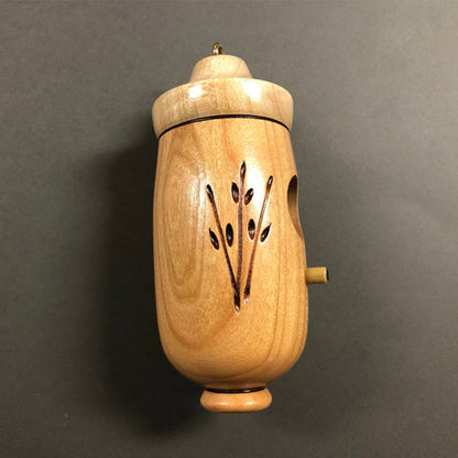 Graddi Wooden Hummingbird House