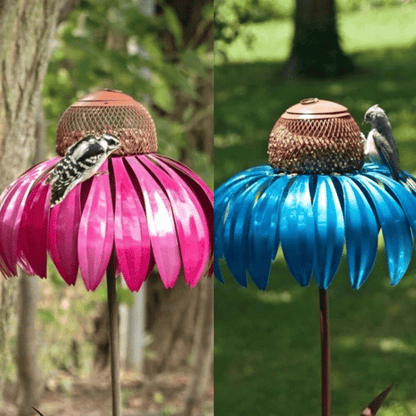 2024 Outdoor Flower Bird Feeder 🌹Spring Decoration💖